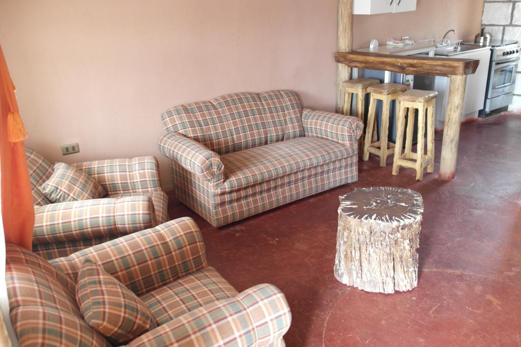 Complejo Turistico El Toconar Villa Toconao Room photo