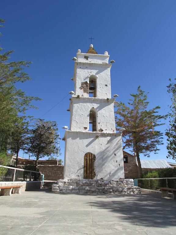 Complejo Turistico El Toconar Villa Toconao Exterior photo